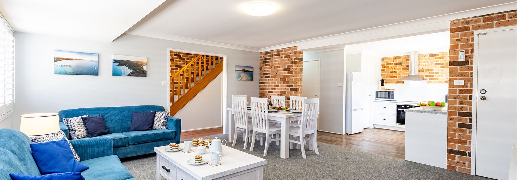 Shoalies, 1/45 Government Road – fantastic duplex close to the water and shops