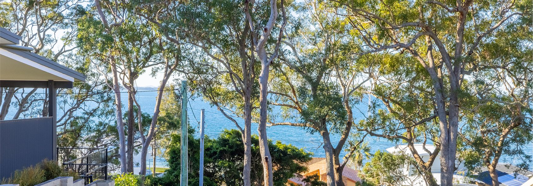 Wanda Waterview, 1/344 Wanda Ave – water views, wi-fi & aircon
