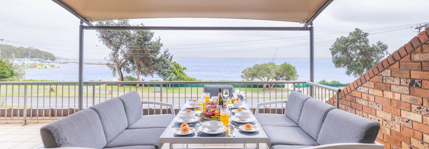 A Yachtsman Rest, 3/37 Victoria Pde – stunning unit with stunning views