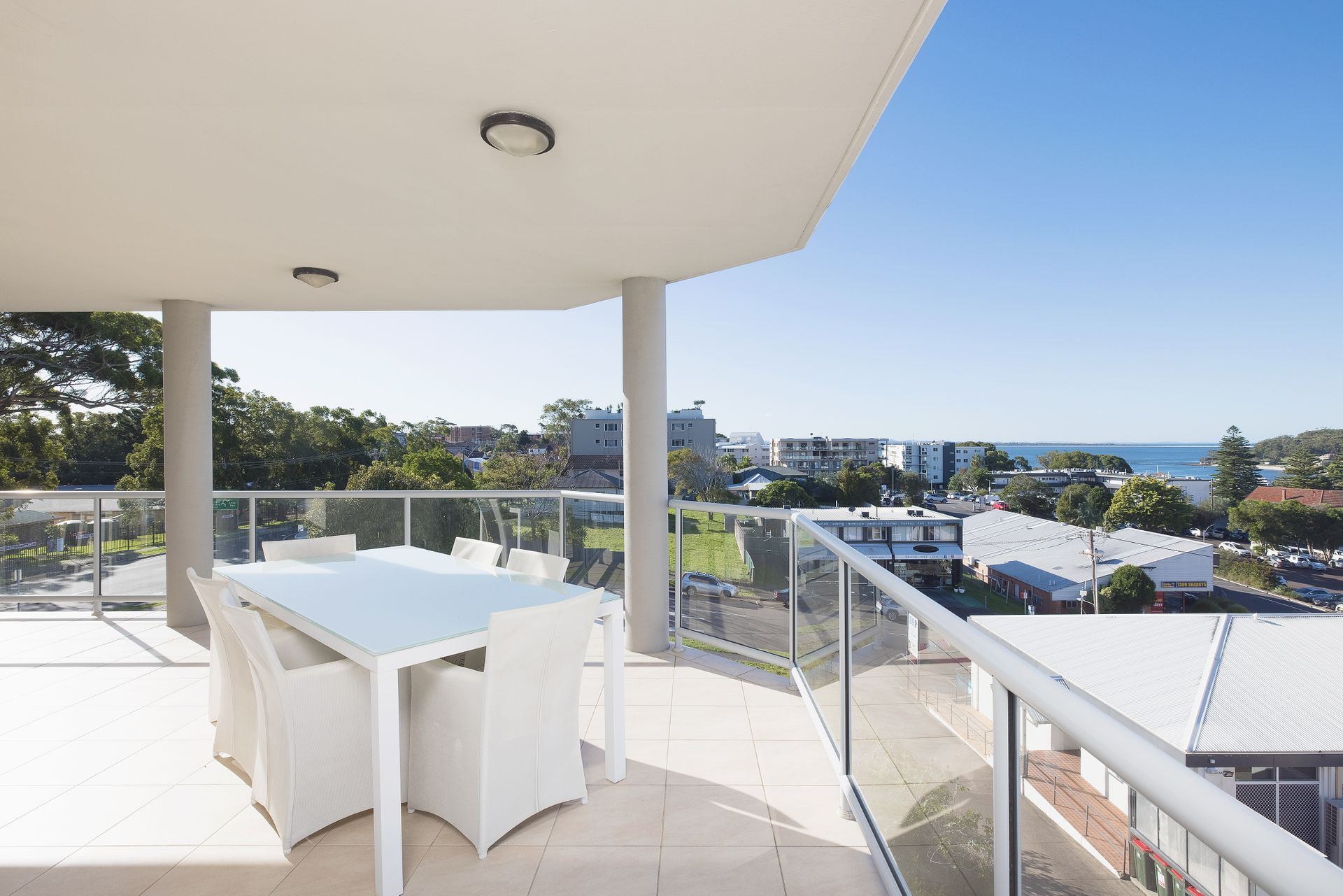 Nelson Bay Apartment With Views Over The Marina - Nelson Bay Getaways