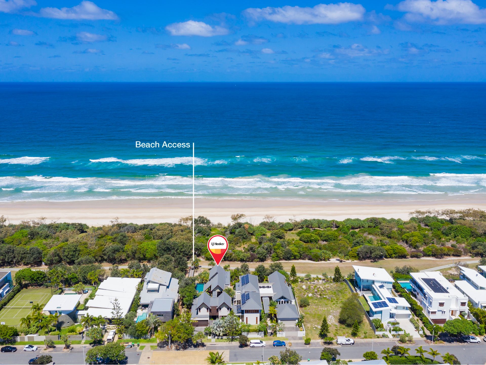 Kingscliff Balinese Beachfront Retreat - LJ Hooker Kingscliff Holidays