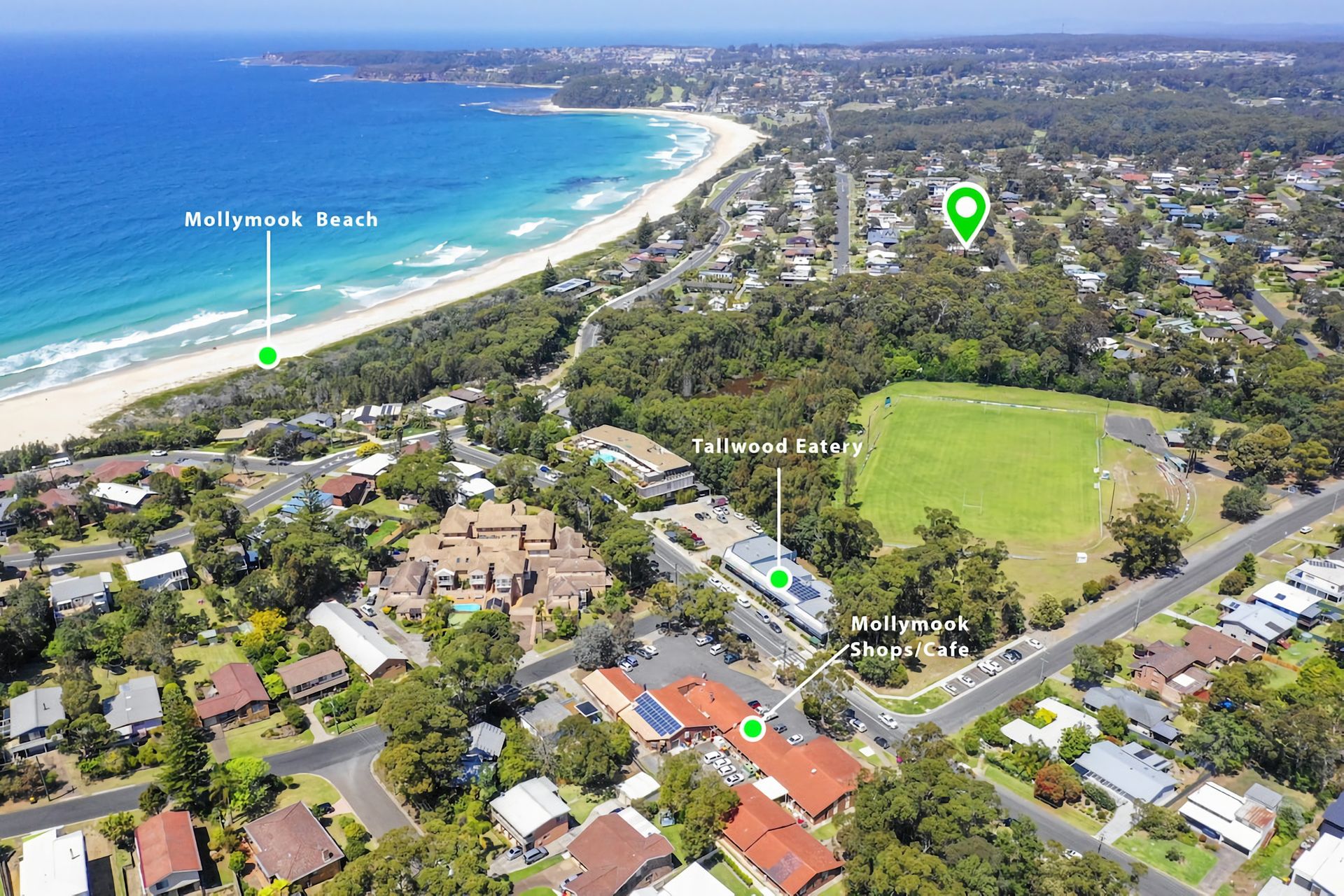 Avenue 36 | McGrath Mollymook Holidays