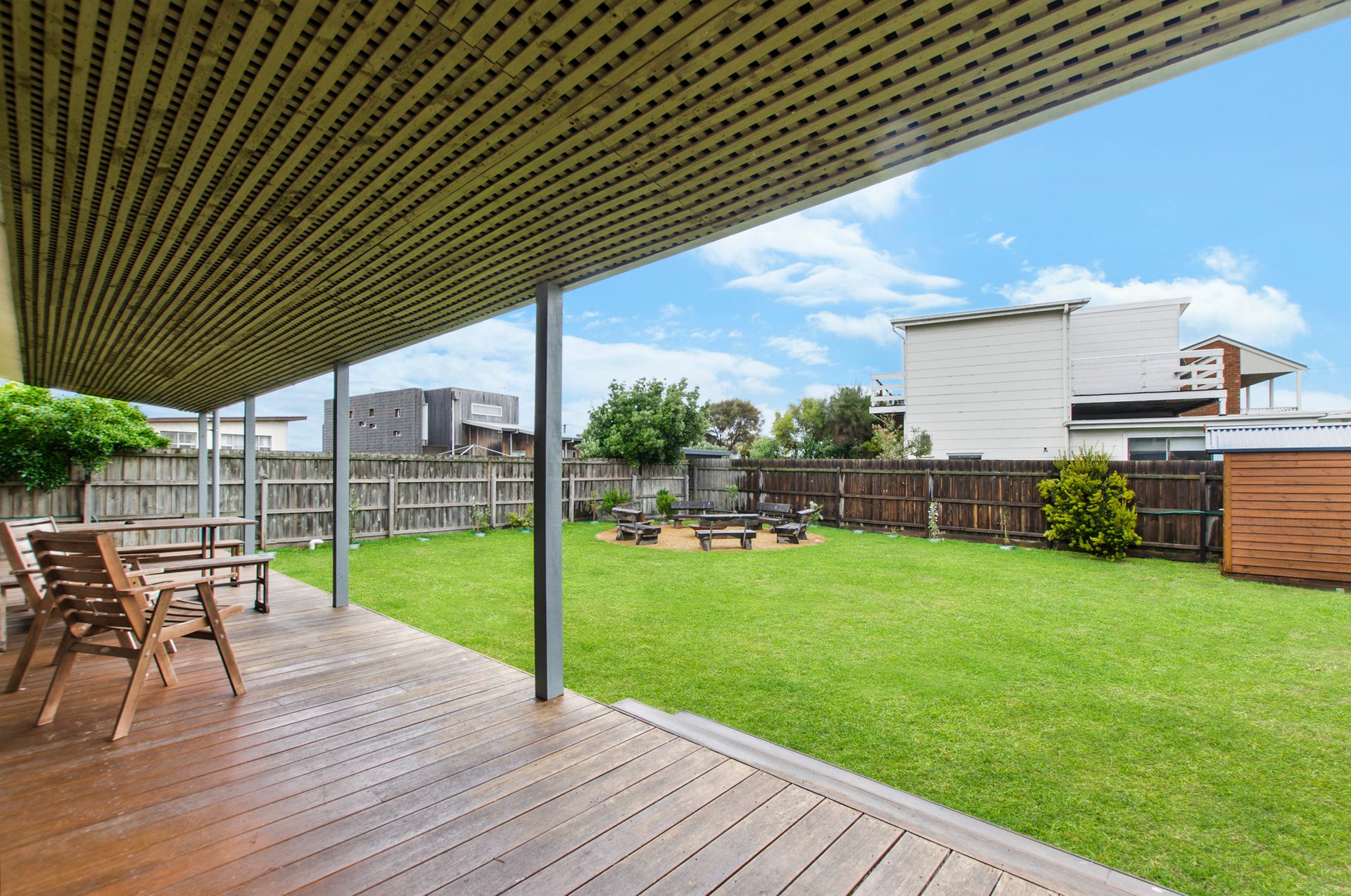 Ocean Spray Retreat - Port Fairy Accommodation