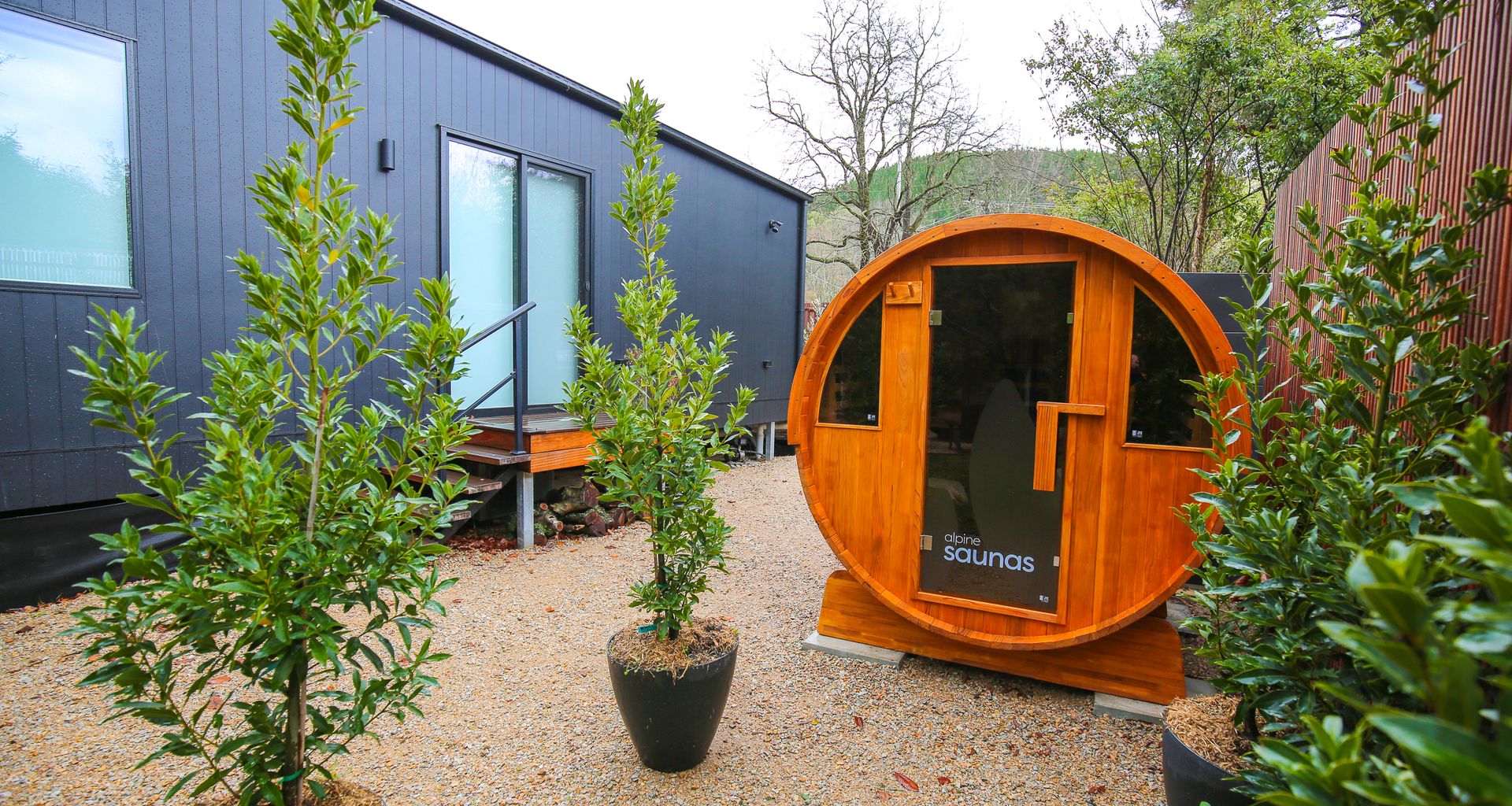 THE ROCKS – OLIVE RETREAT