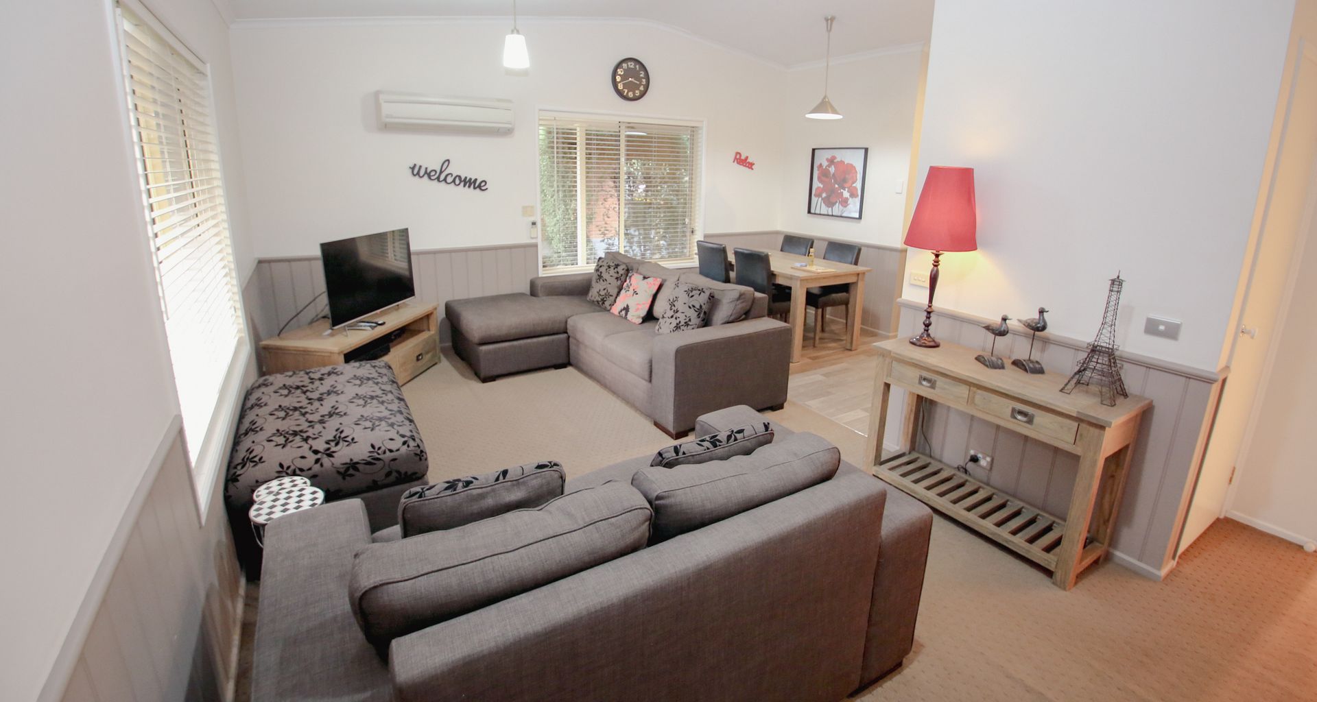 SILVER BIRCHES HOLIDAY VILLAGE – UNIT 9