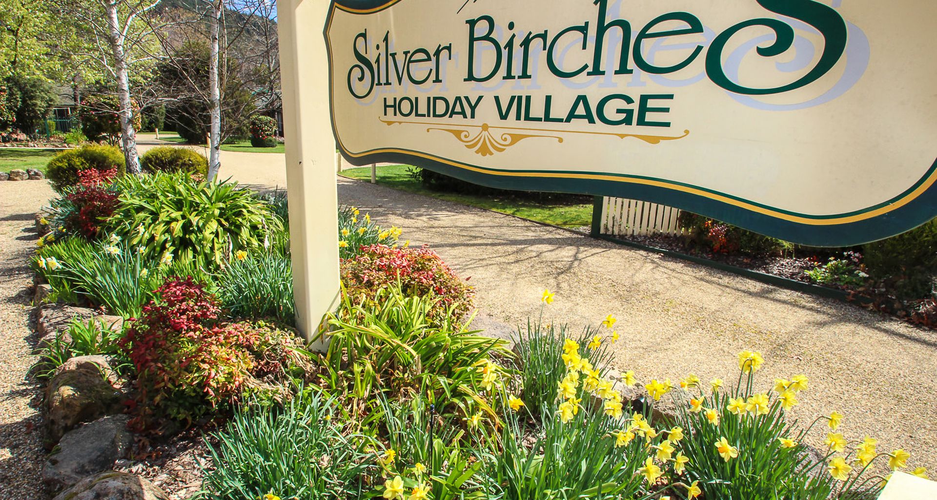 SILVER BIRCHES HOLIDAY VILLAGE UNIT 1 Alpine Valley Getaways