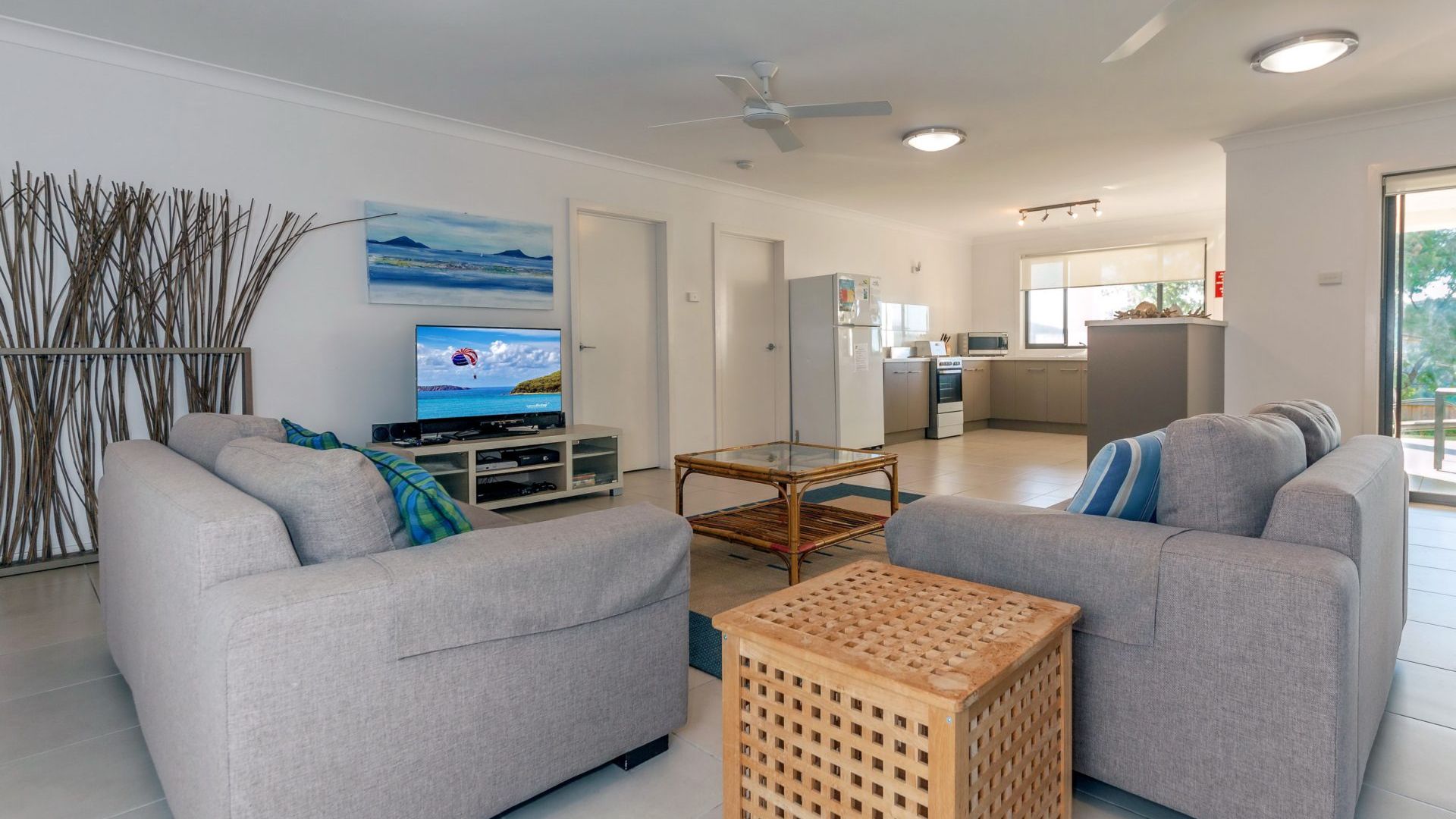 Beach House, 1/20 Pacific Drive