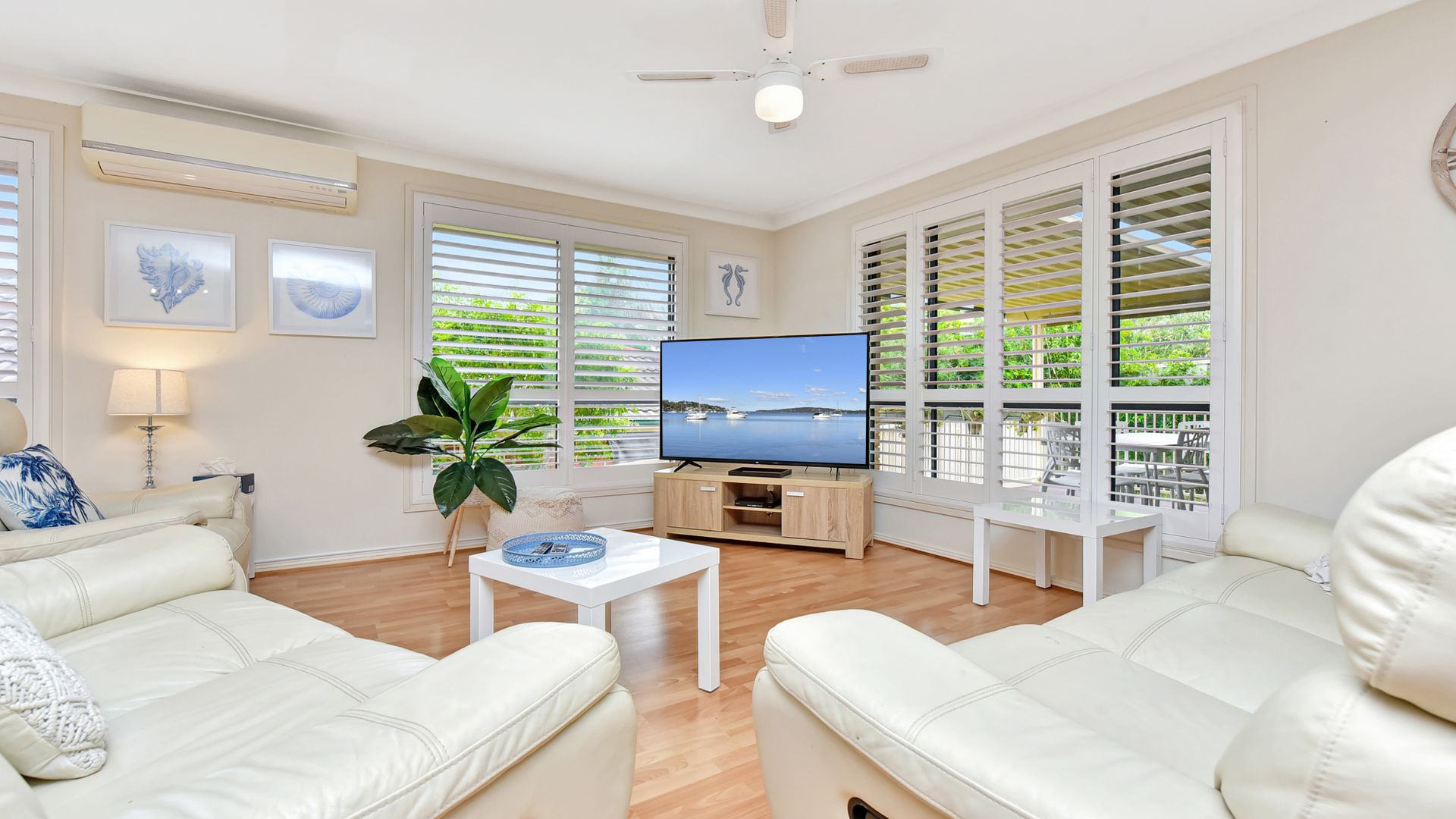 Harry and Rosie’s Beach House