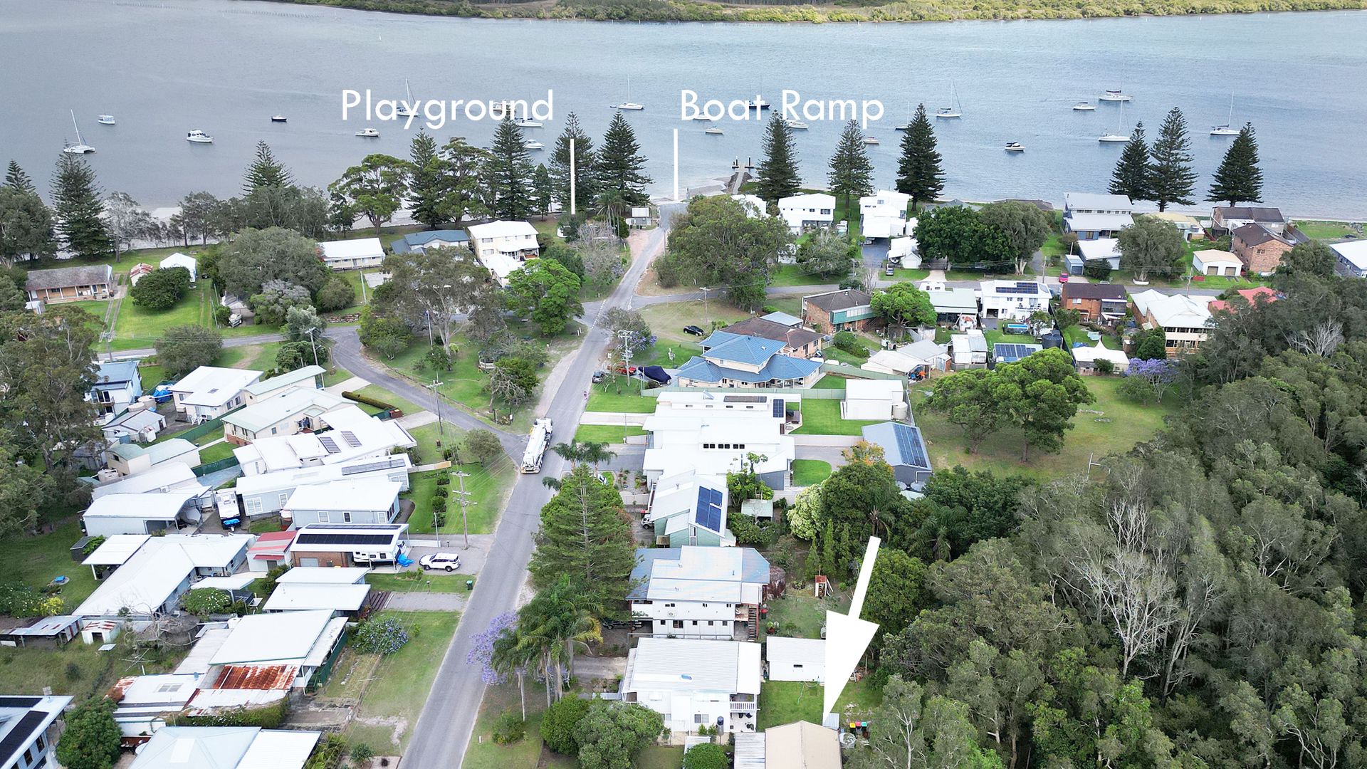 Fishermans Cottage at Taylors Beach