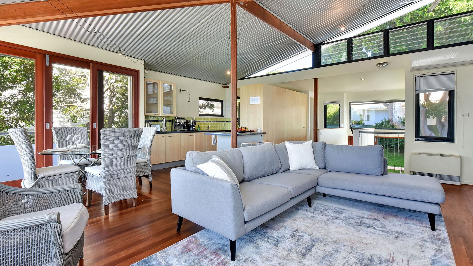 Gloucester Retreat A