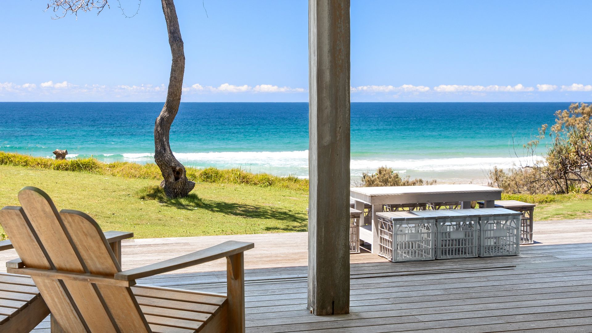 Saltwater Beach House