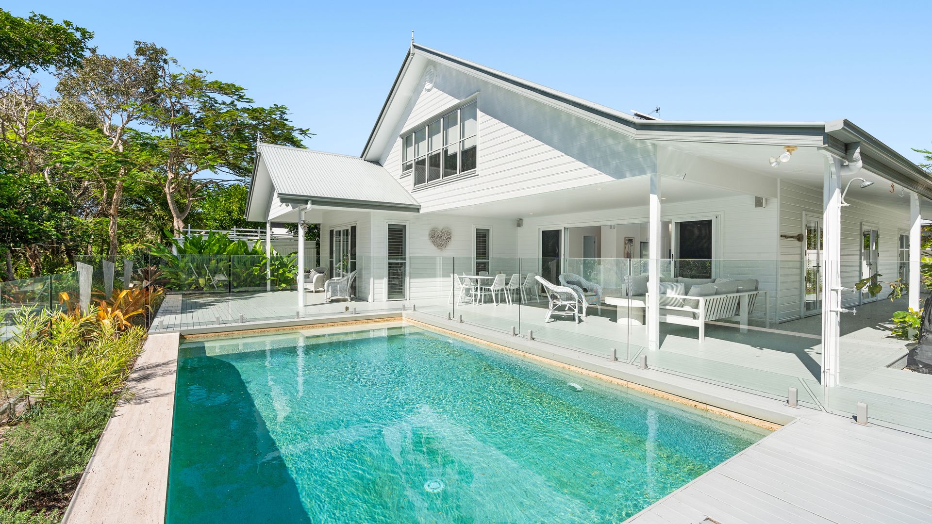 Winders Beach House