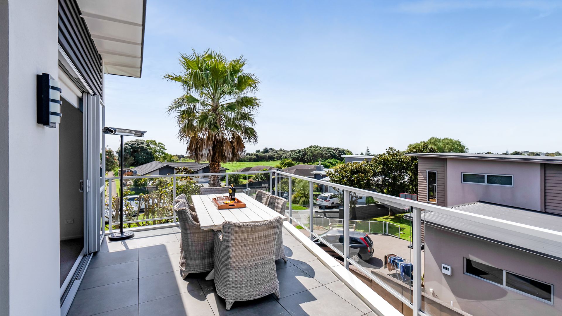 Outdoor area