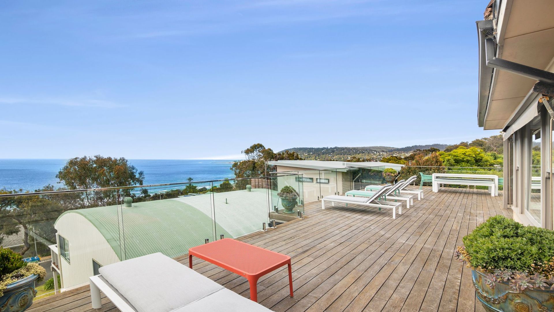Lorne Beach Views
