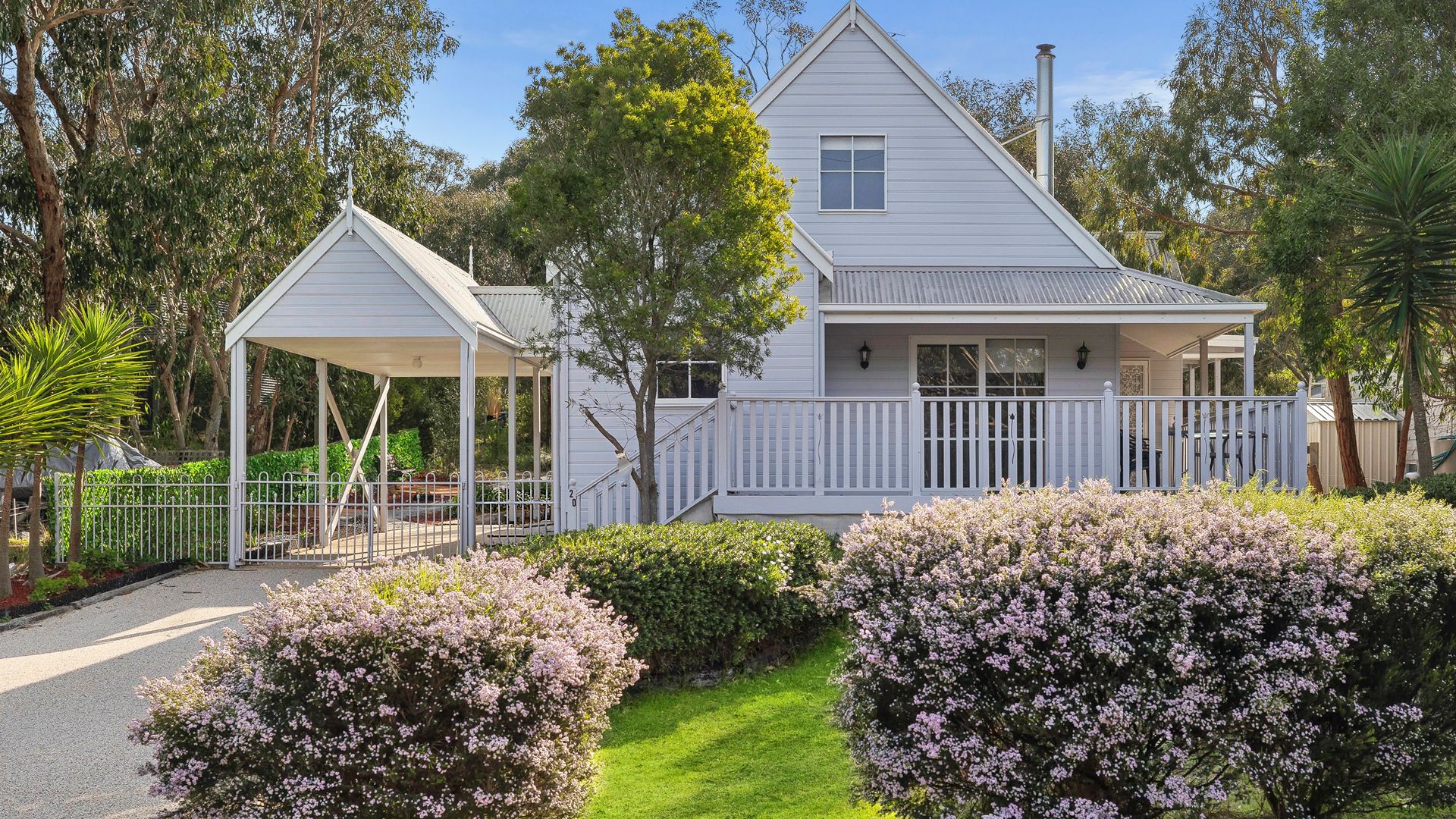 Coastal Cottage