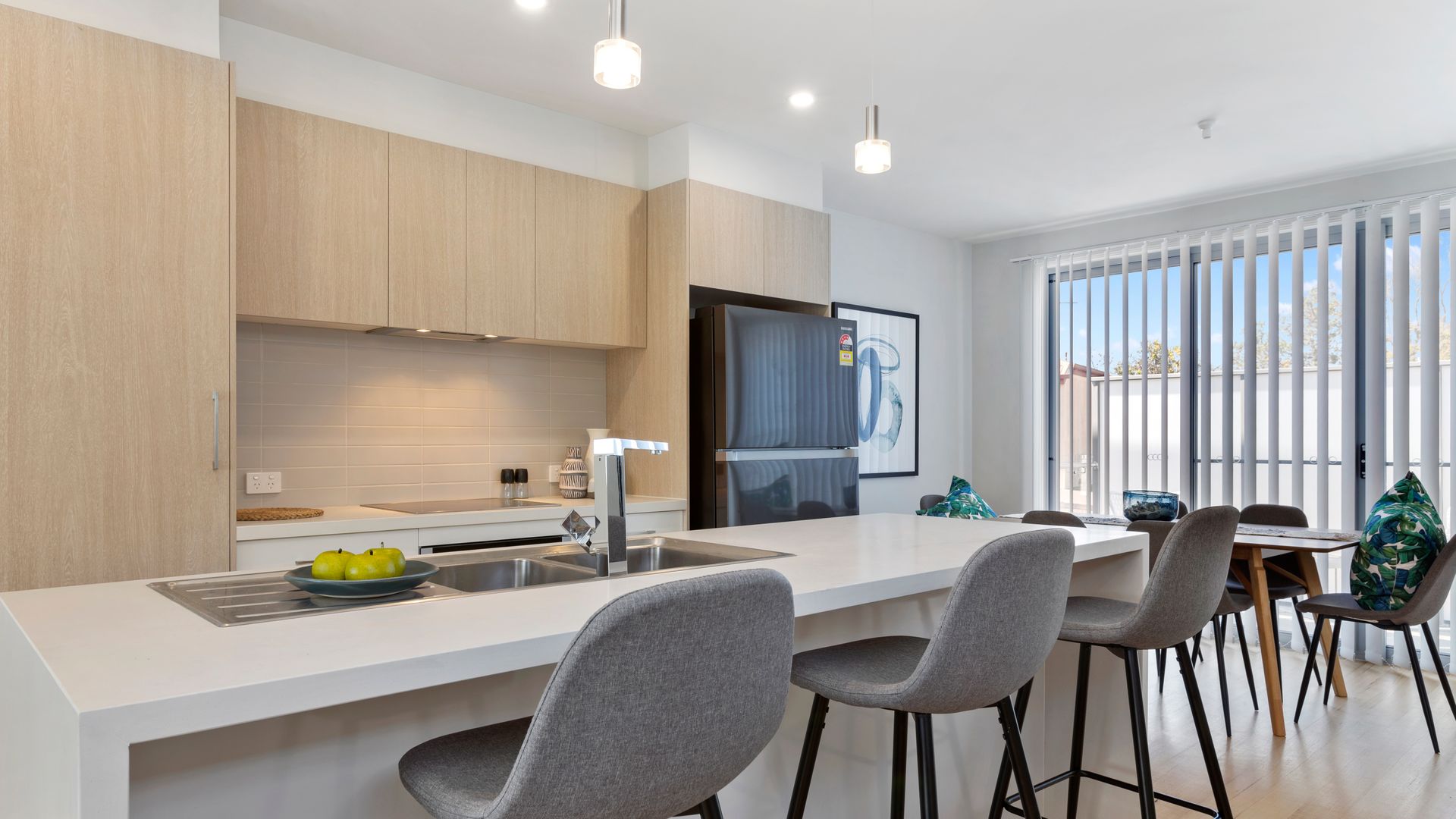 SEASIDE APARTMENT 5