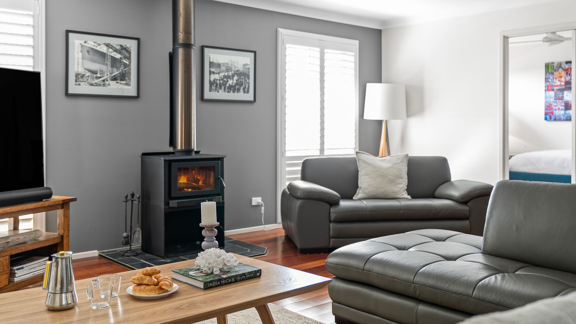 Bliss at Jervis Bay – pet-friendly Vincentia home