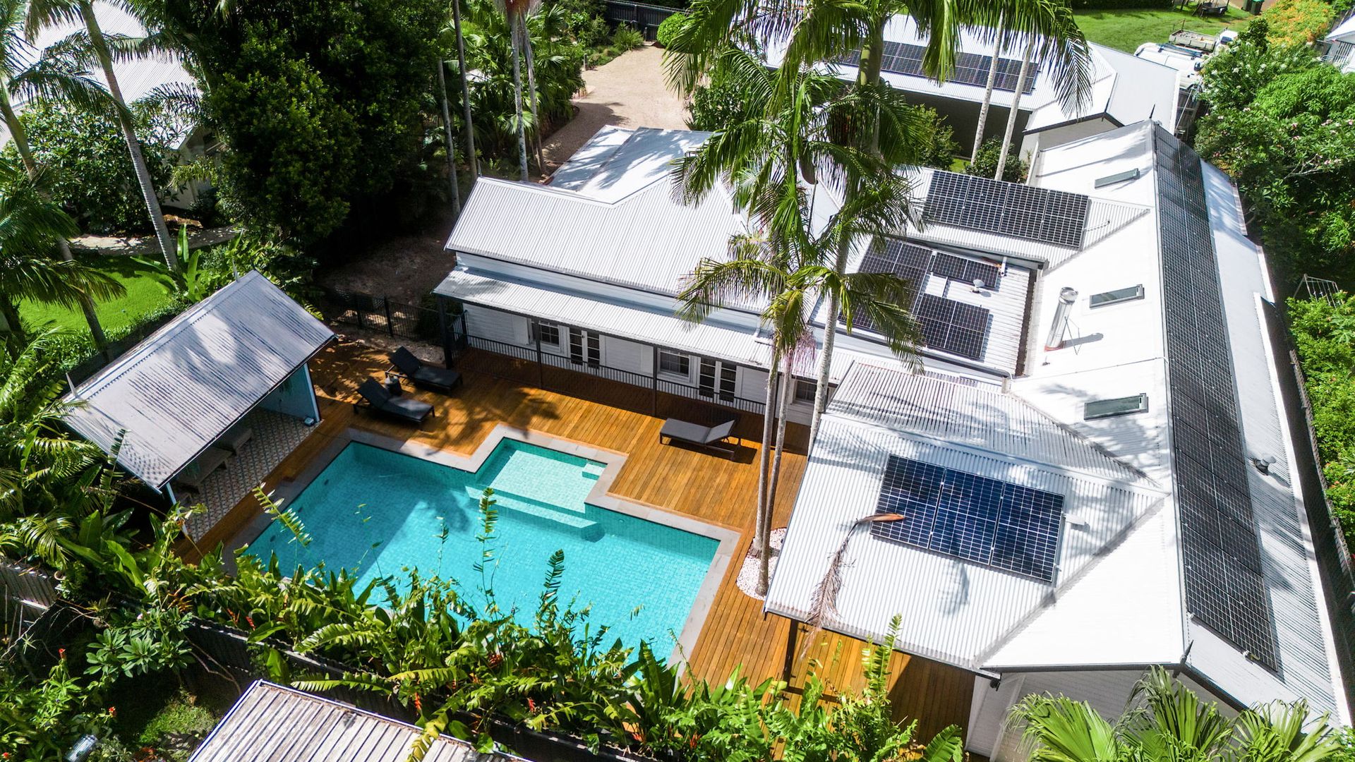Bangalla Bangalow – heritage farmhouse with pool