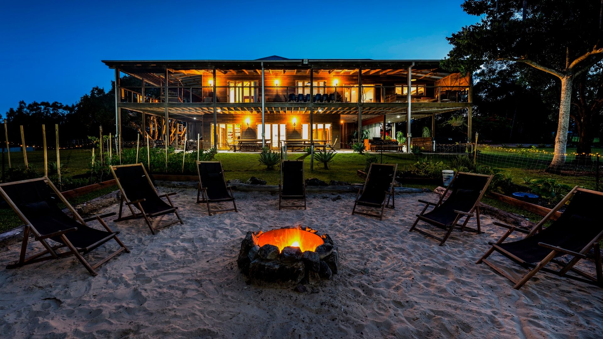 Tranquillo Beach House