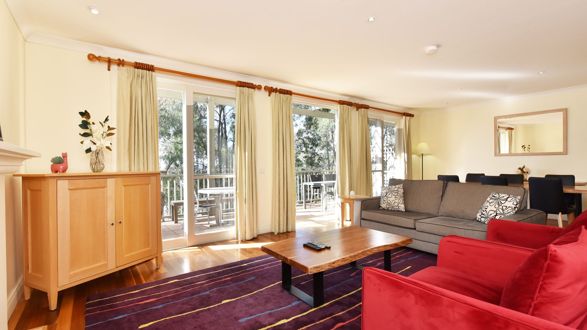 Villa 3br Chambourcin Villa located within Cypress Lakes Resort