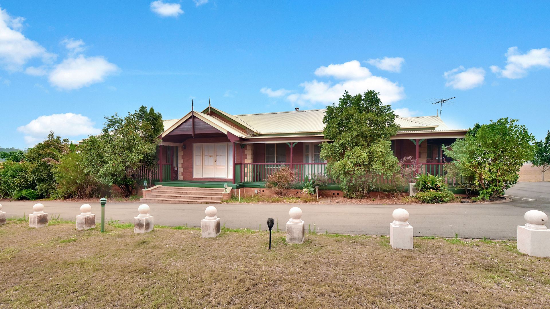 King Retreat Estate – close proximity to Bimbadgen and Hope Estate concerts