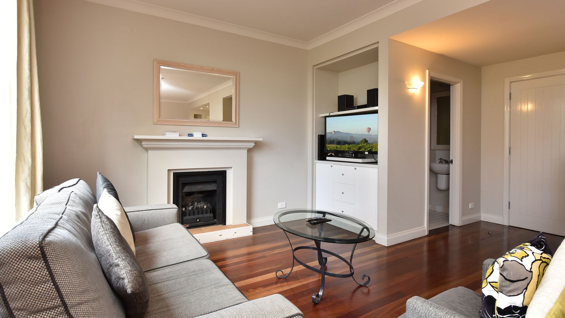 Dodici sleeps 12 Villas located within Cypress Lakes Resort