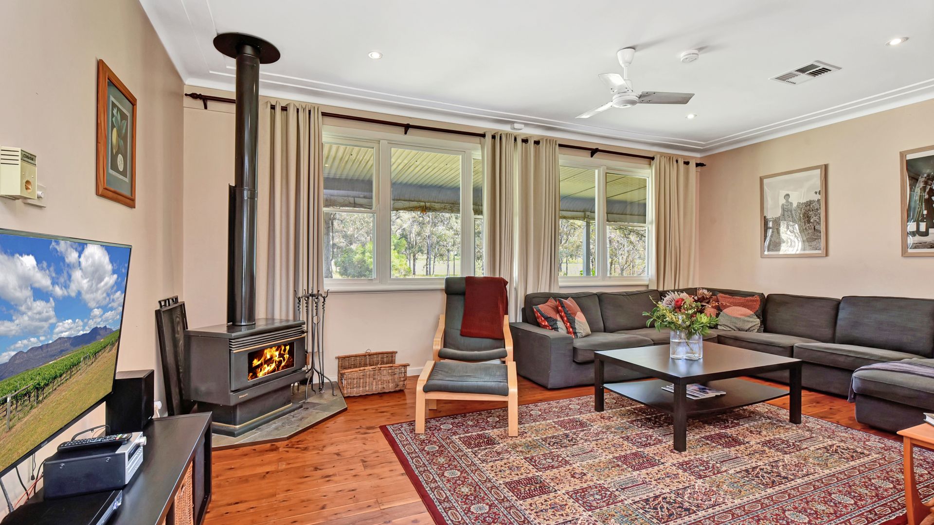 Glandore Estate Vineyard Homestead – Home to a Vibrant Onsite Cellar Door