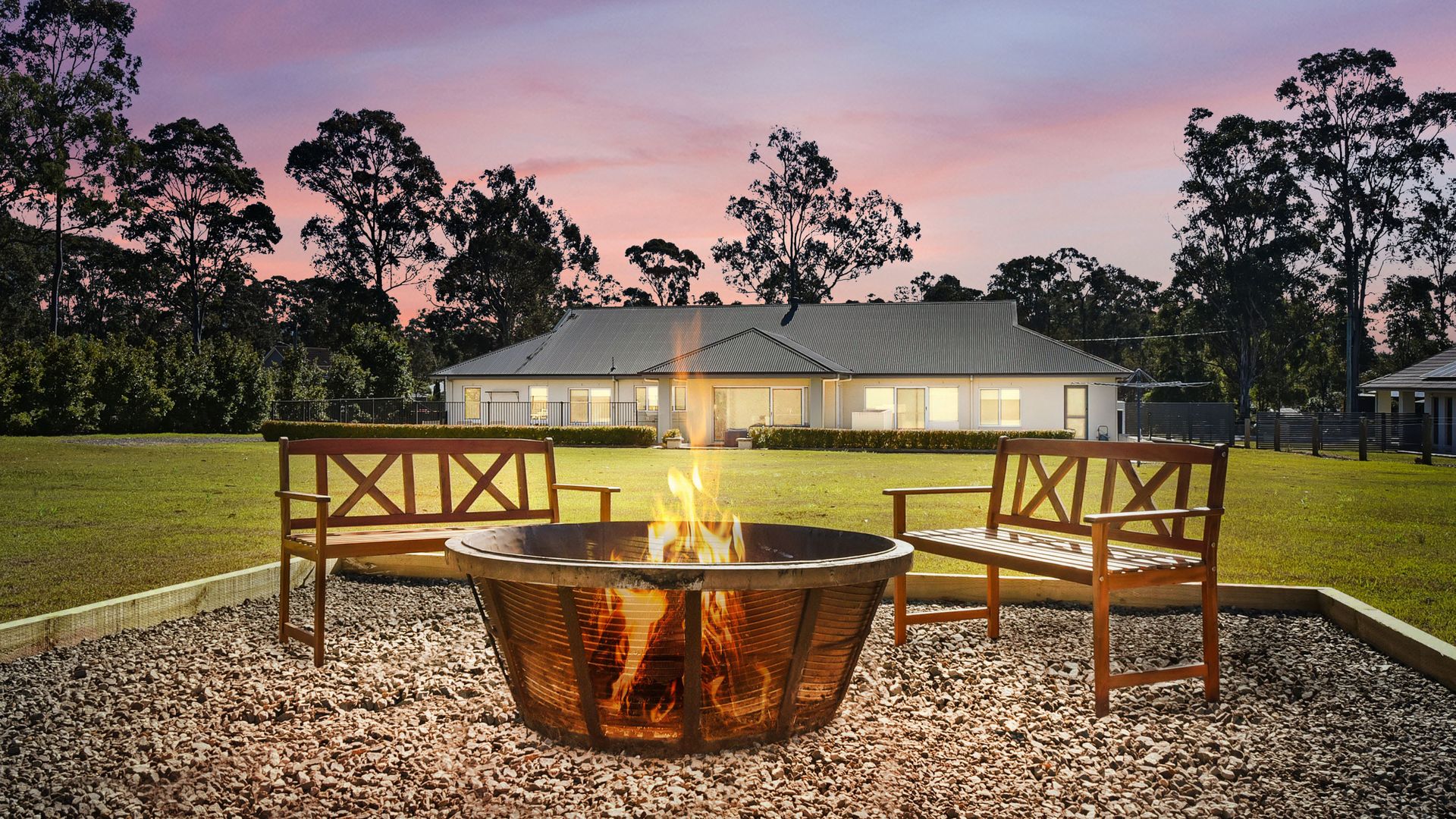 Hunter Winery Hideaway with Pool & Games Room