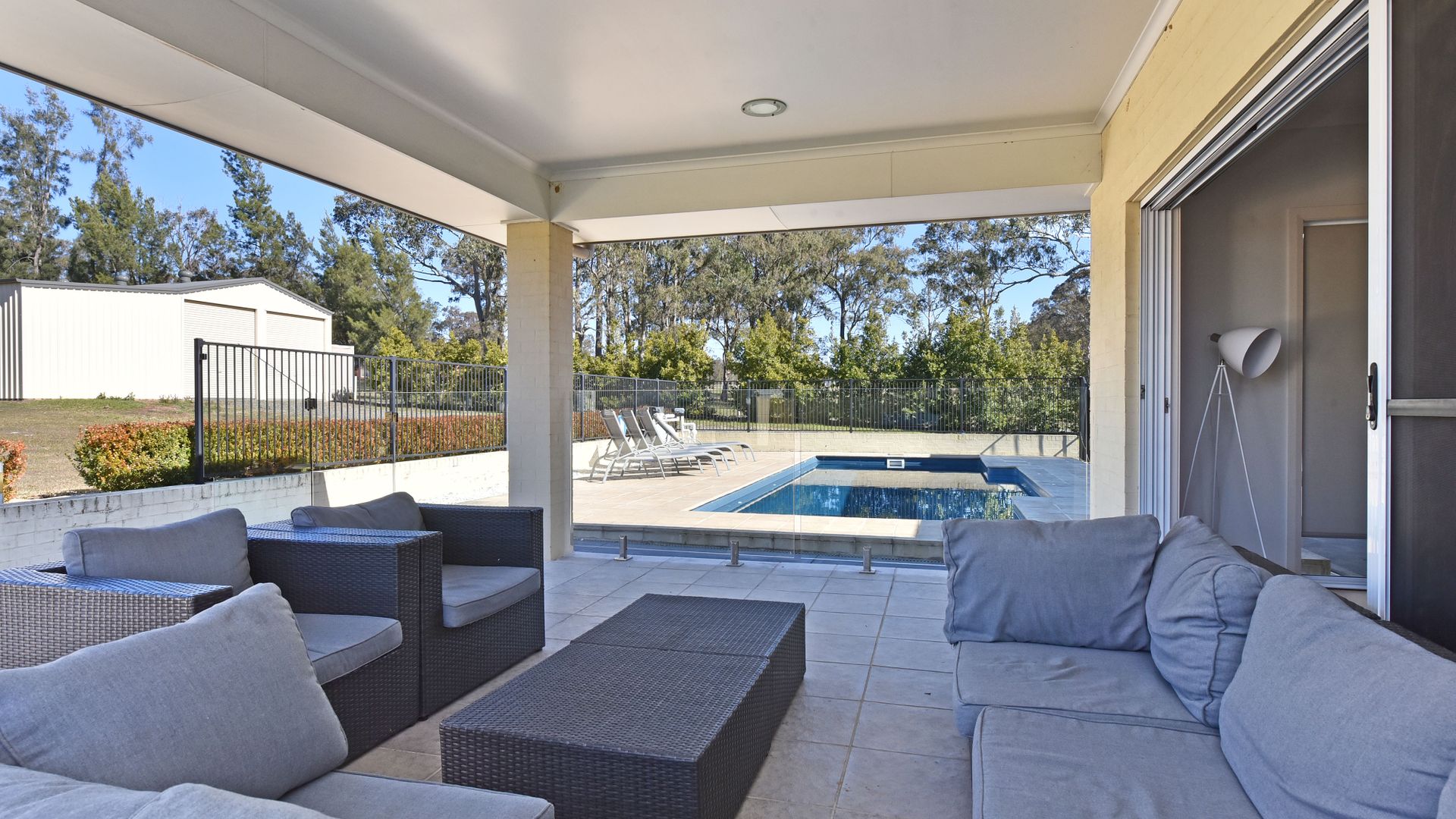 Hunter Winery Hideaway with Pool & Games Room