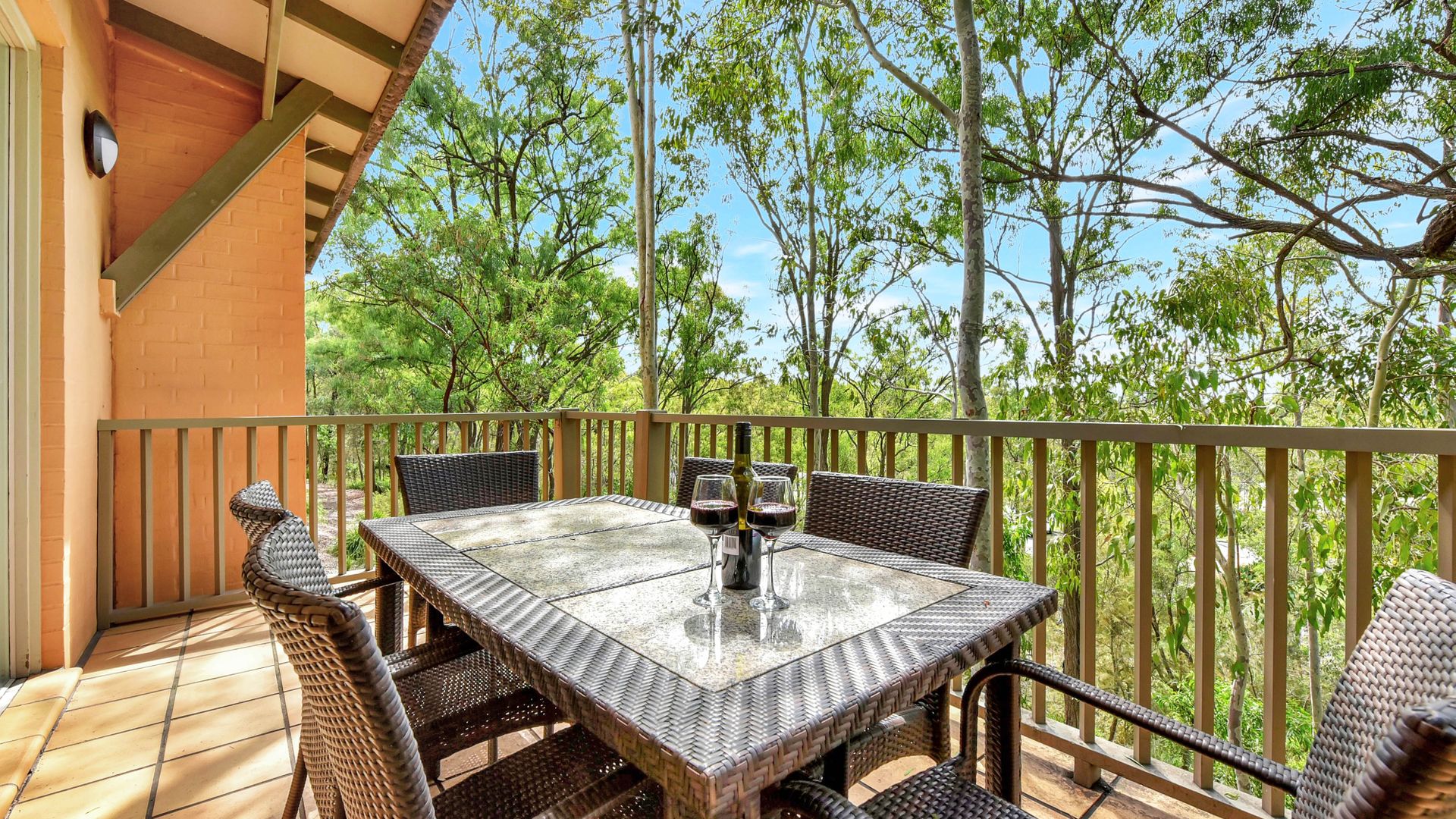 Villa 2br Chablis Villa located within Cypress Lakes Resort