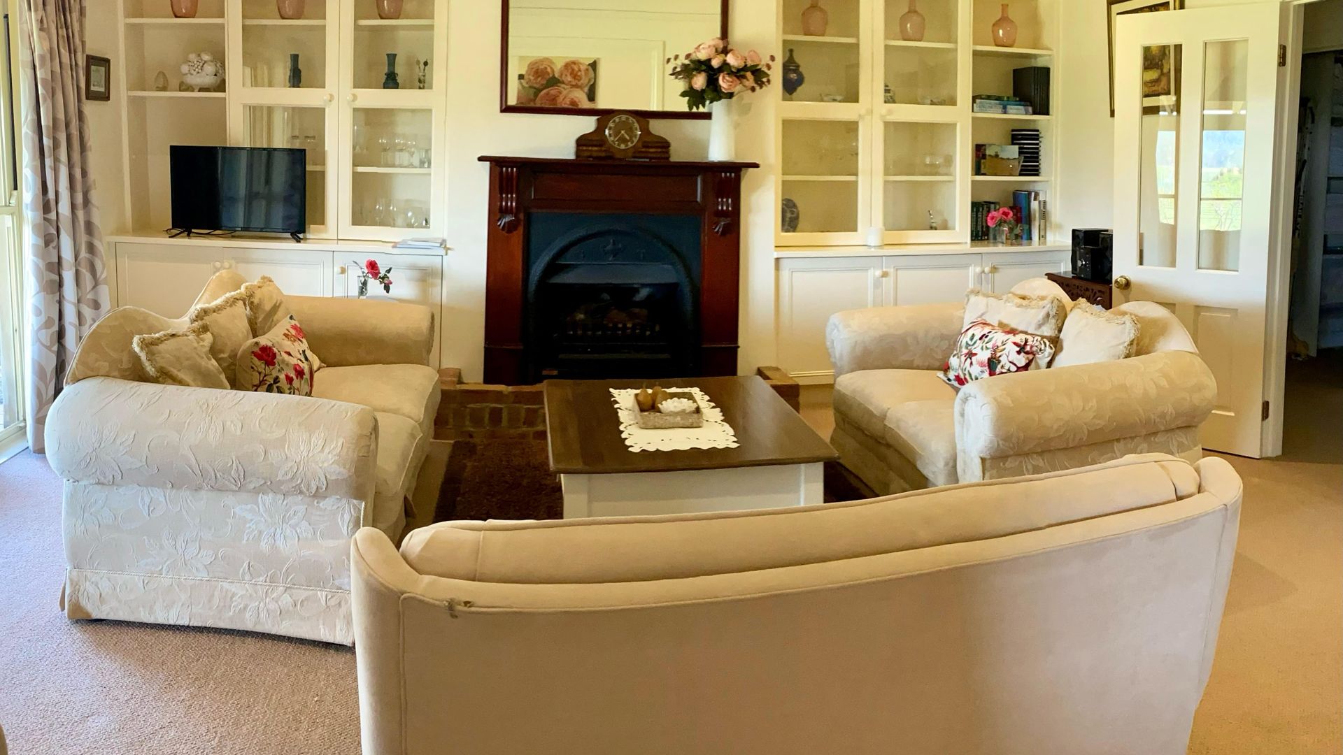 Bluebush Estate Retreat