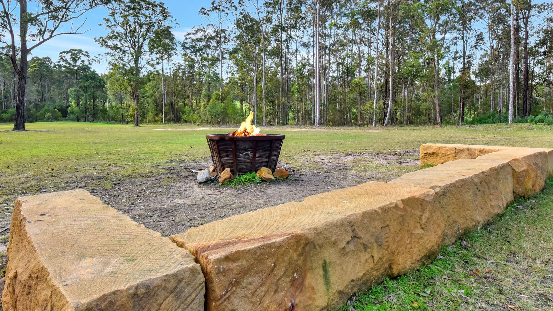 Kitchener Country Estate with Pool Hot Tub on private acres that sleeps up to 18