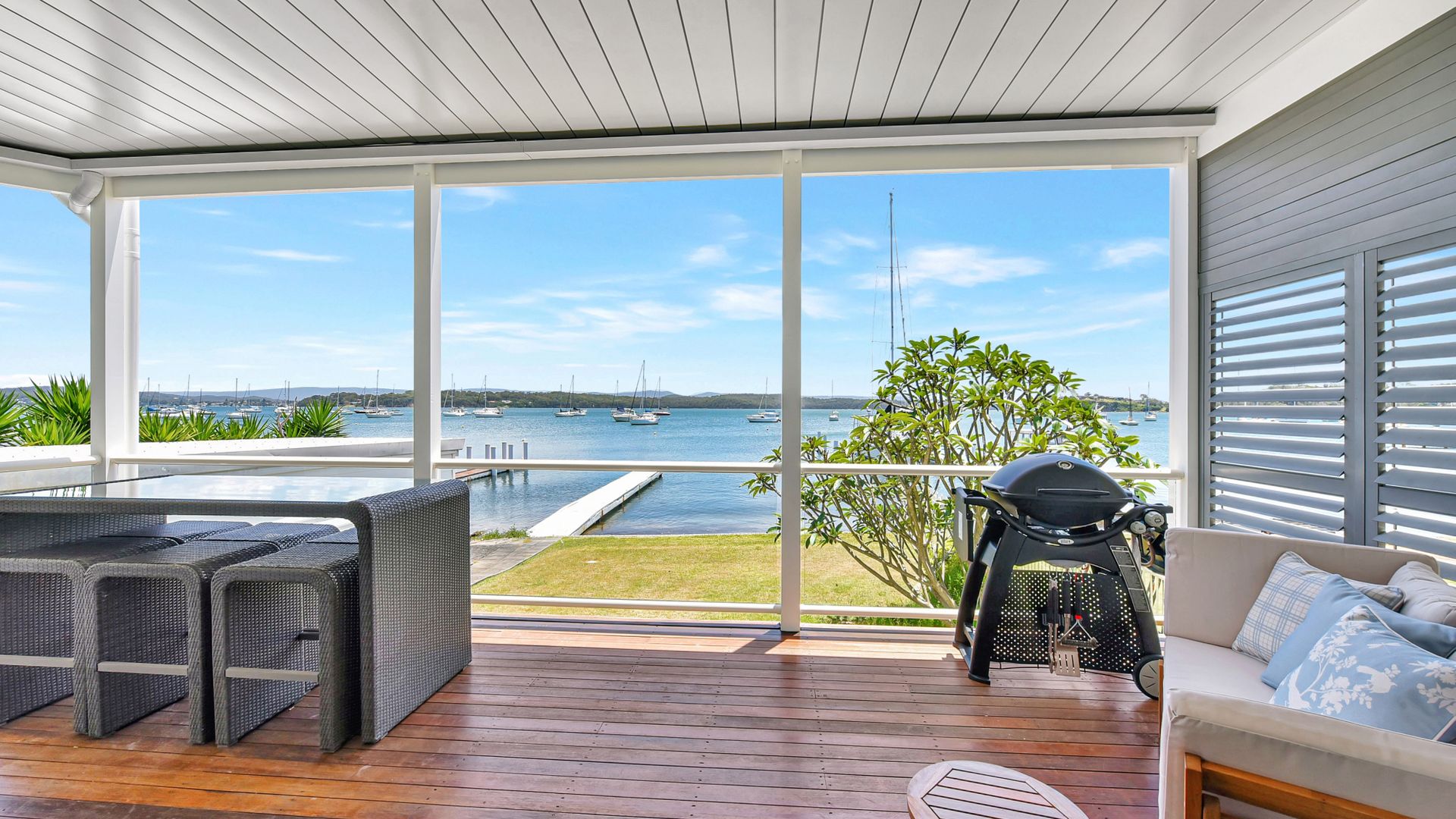 Valentine Views Lakefront Tranquility with Private Jetty