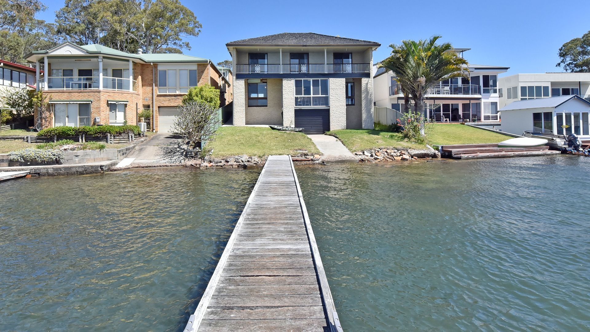 Waterfront Home 