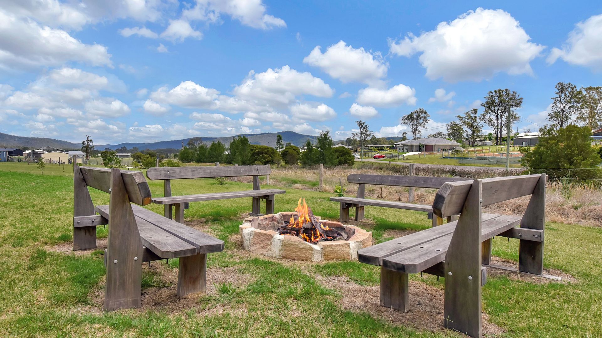 Sweet Serenade at Millfield Rosehill Peaks