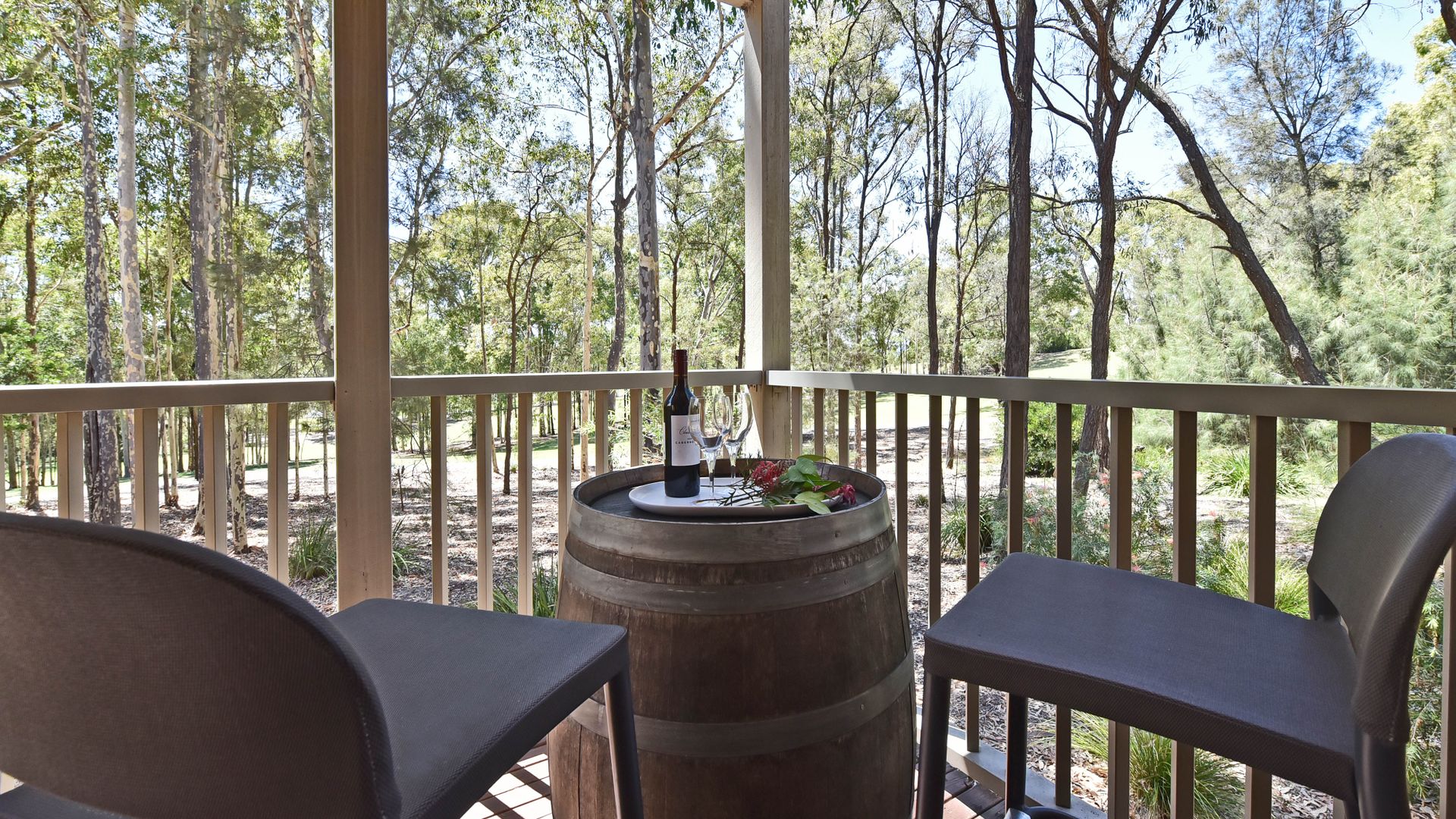 Villa 2br Pinot Gris Villa located within Cypress Lakes Resort