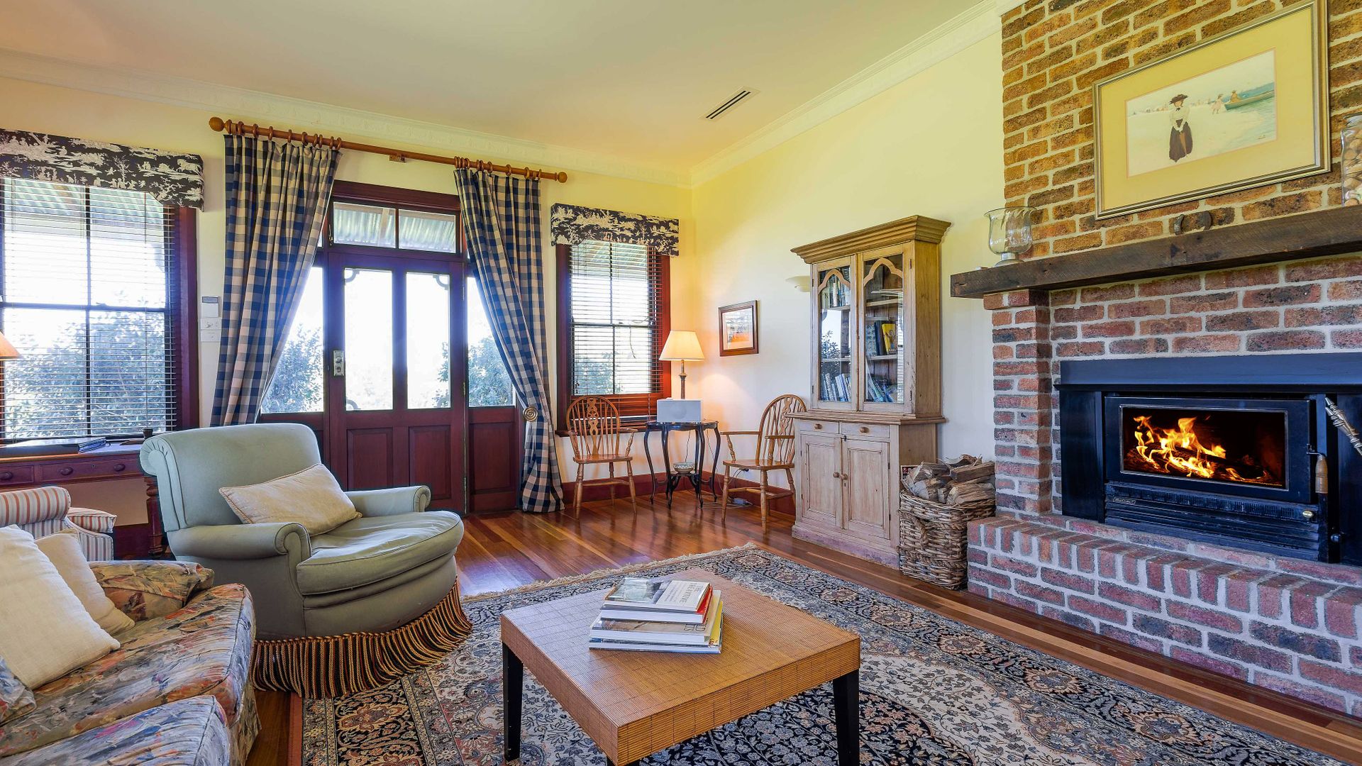 Roscrea Homestead – Premier Homestead Accommodation