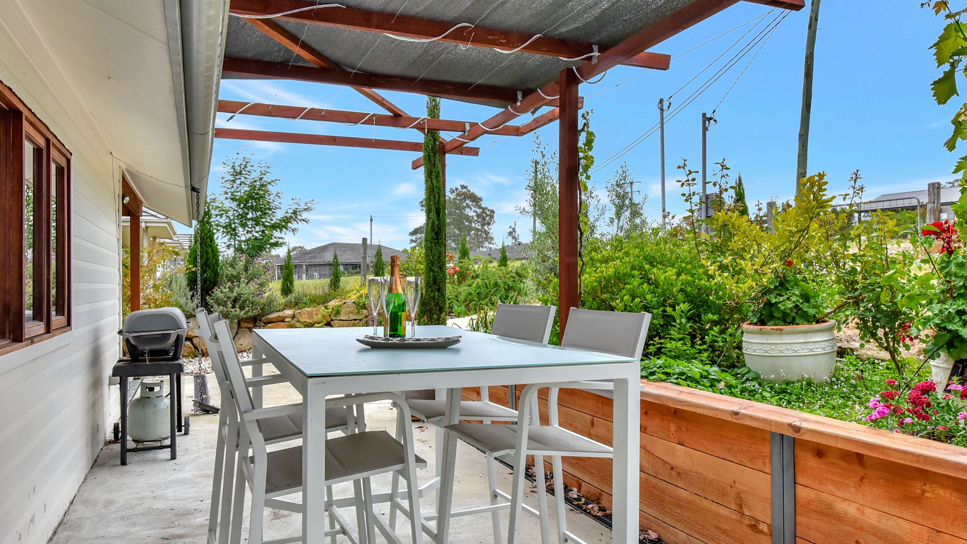 Outdoor area