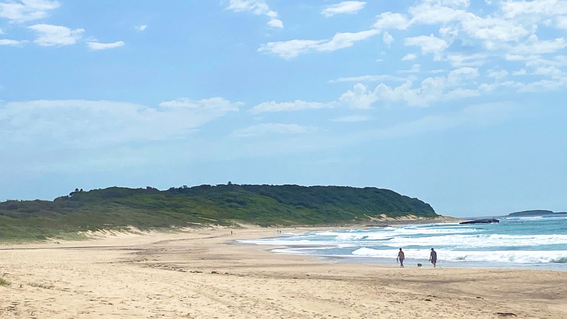 Coastal Retreat At Caves Beach Villas