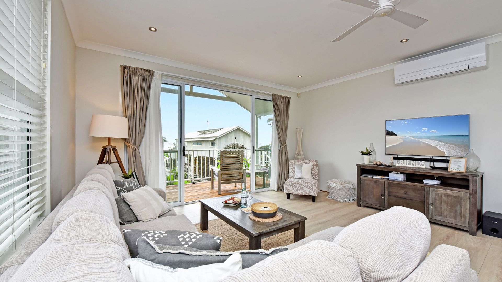 Villa Oceania at Caves Beach Villas