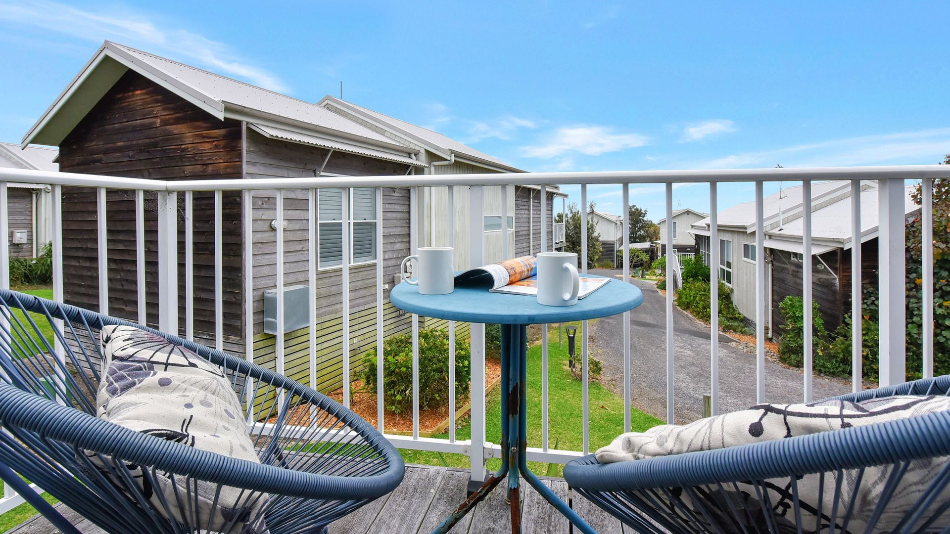 Mariner’s Rest at Caves Beach Villas