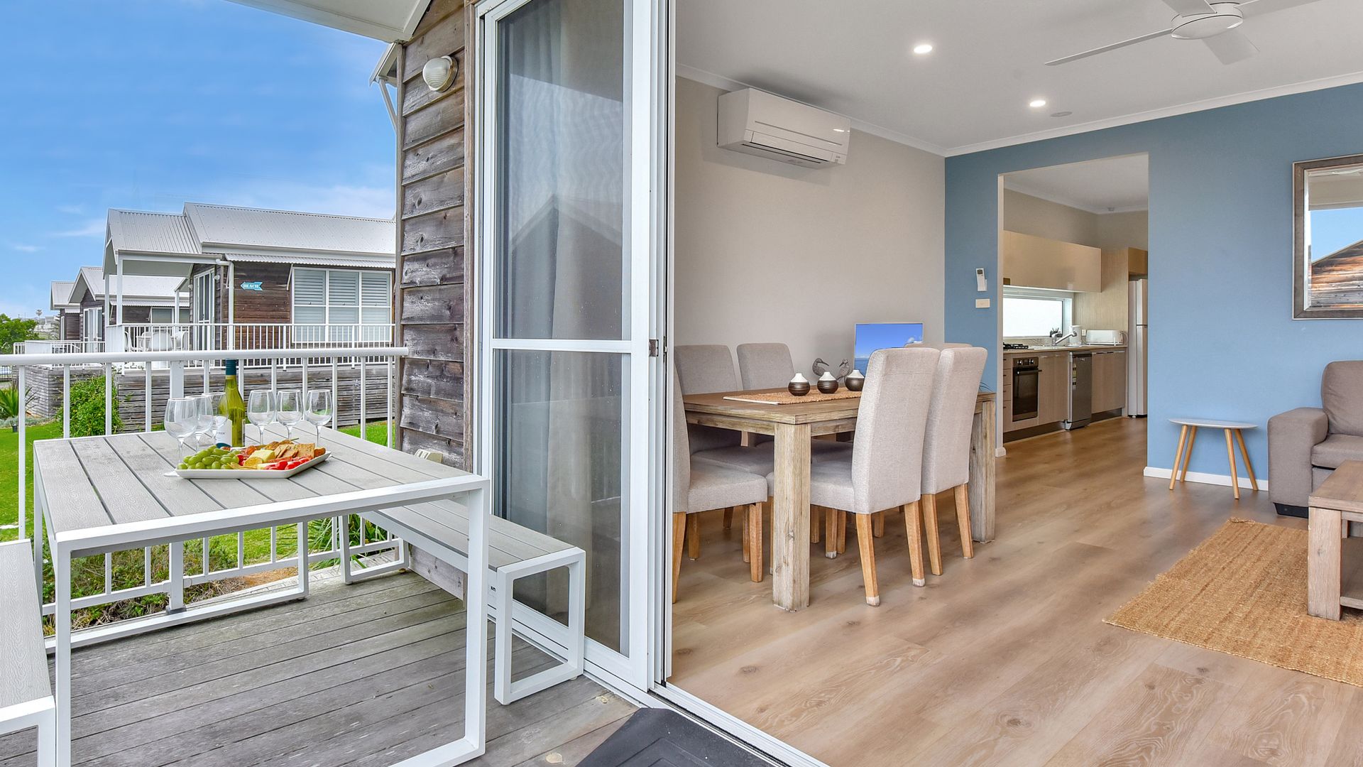 Beach Daze at Caves Beach Villas
