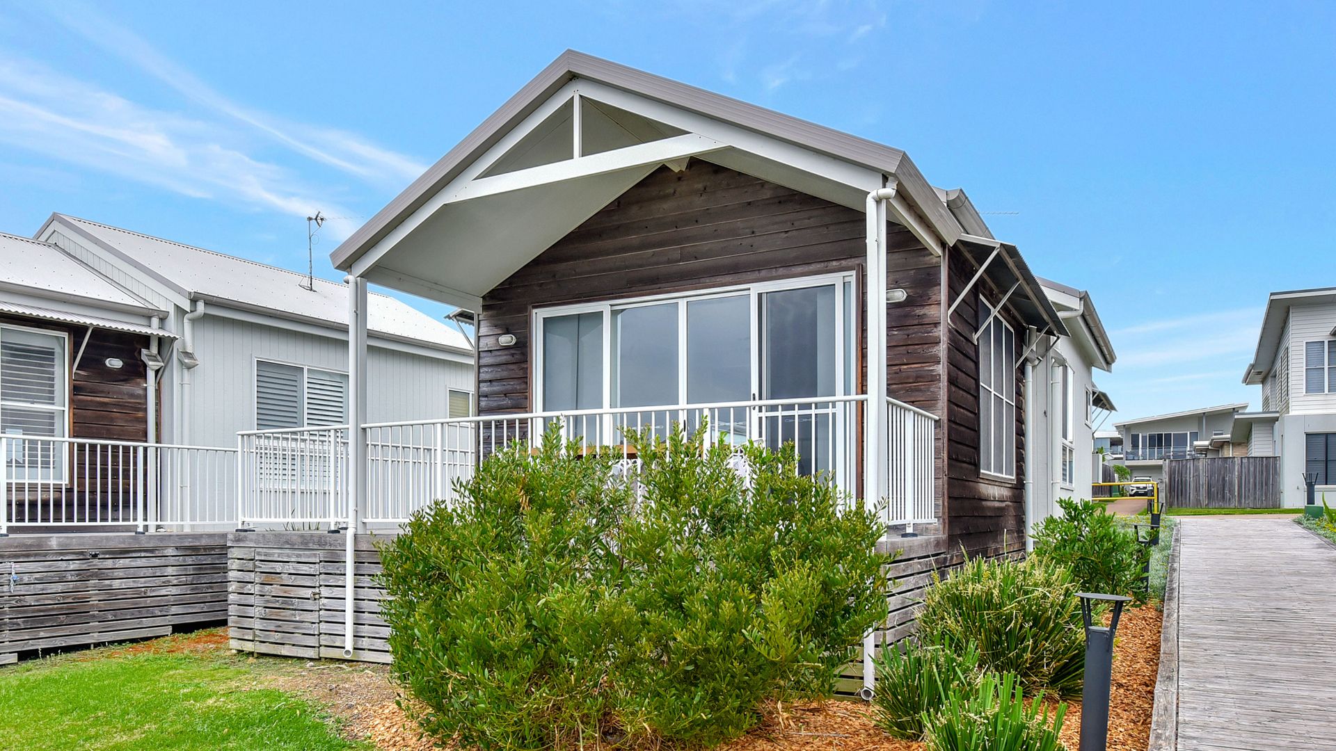 Coastal Breeze at Caves Beach Villas