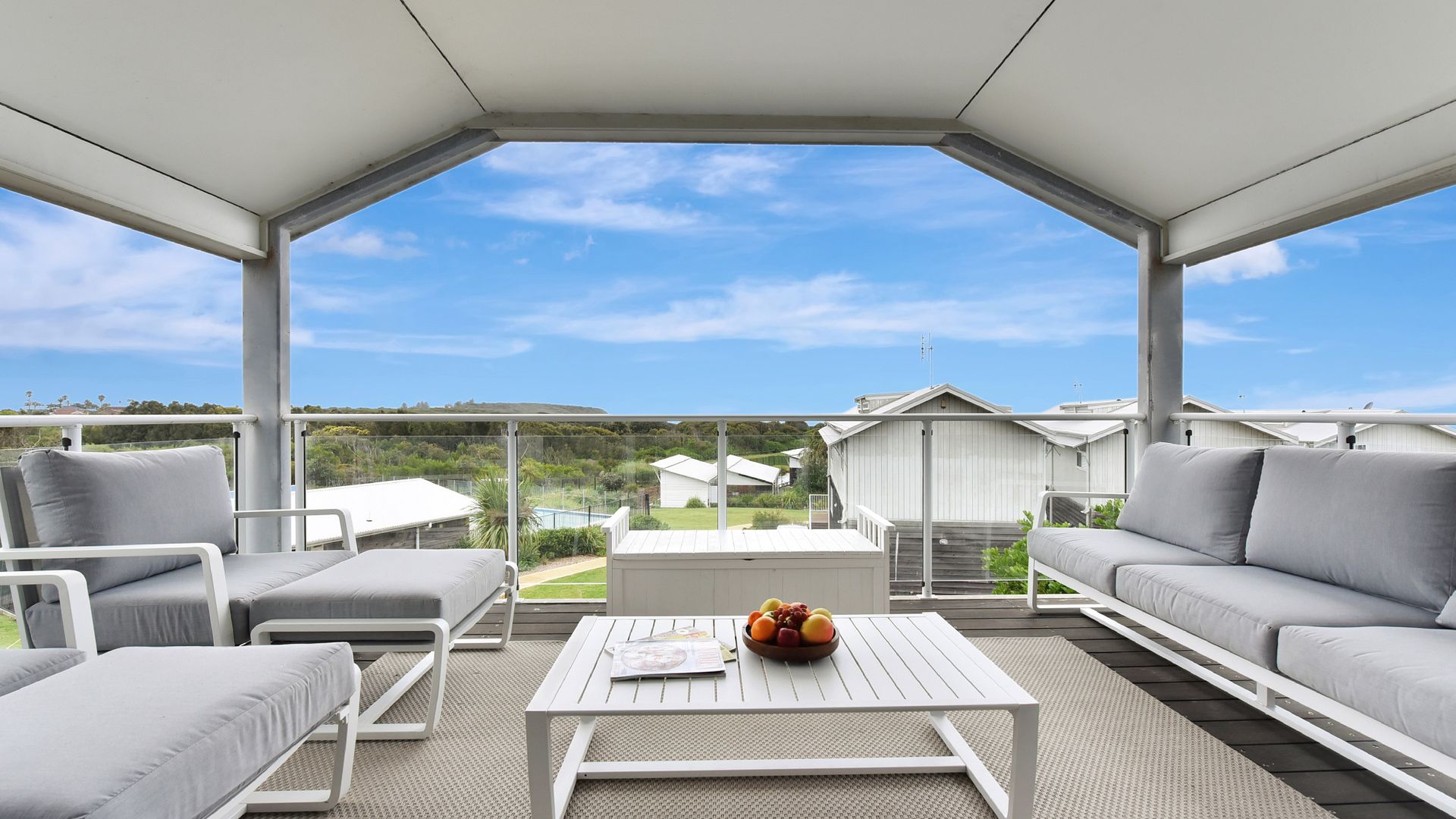 Bluewater Bliss at Caves Beach Villas