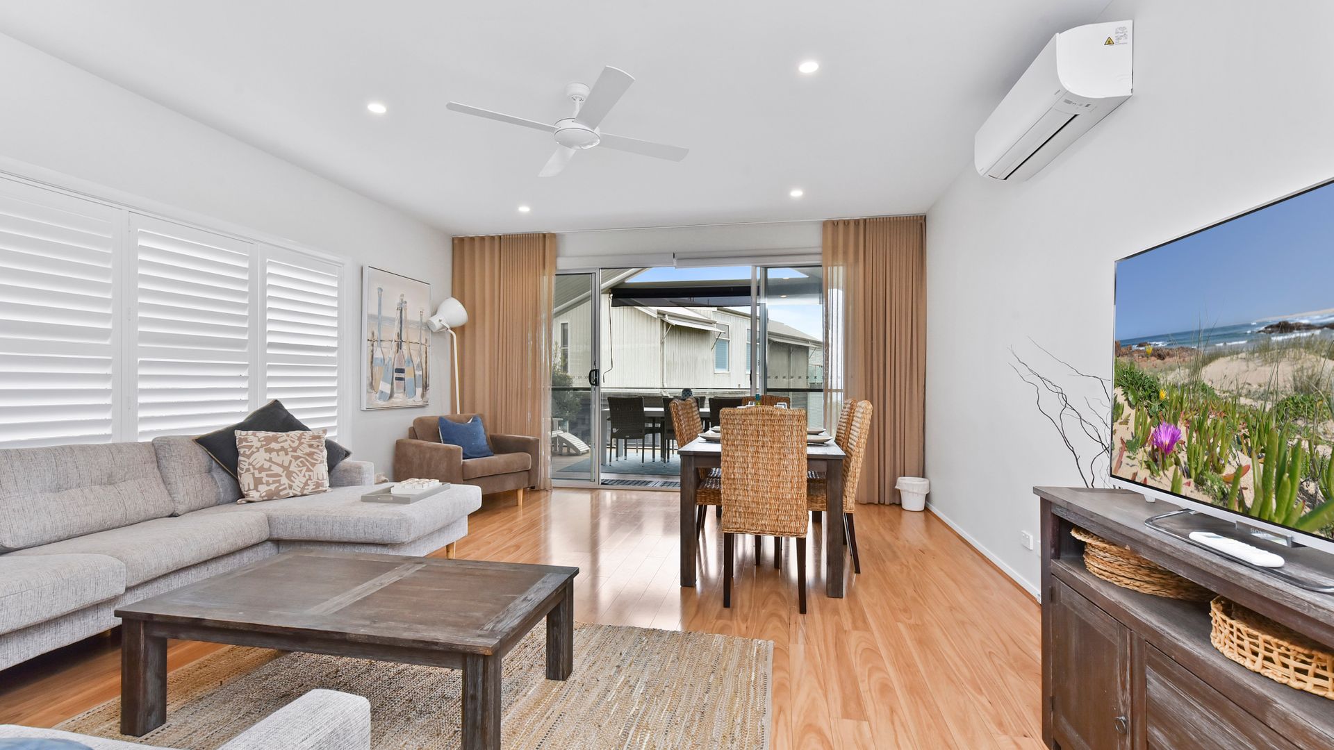 Coral Coast at Caves Beach Villas