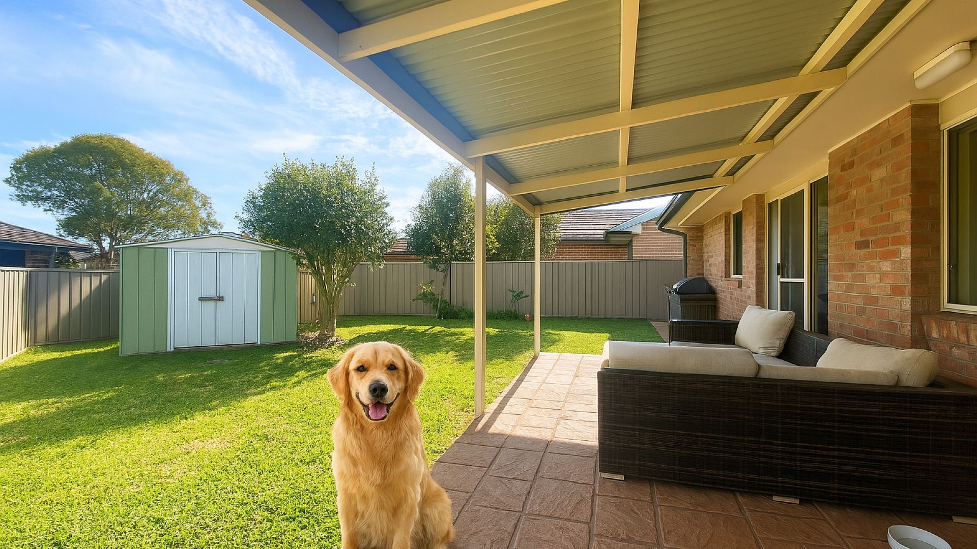 Salty Paws Caves Beach – Pet friendly