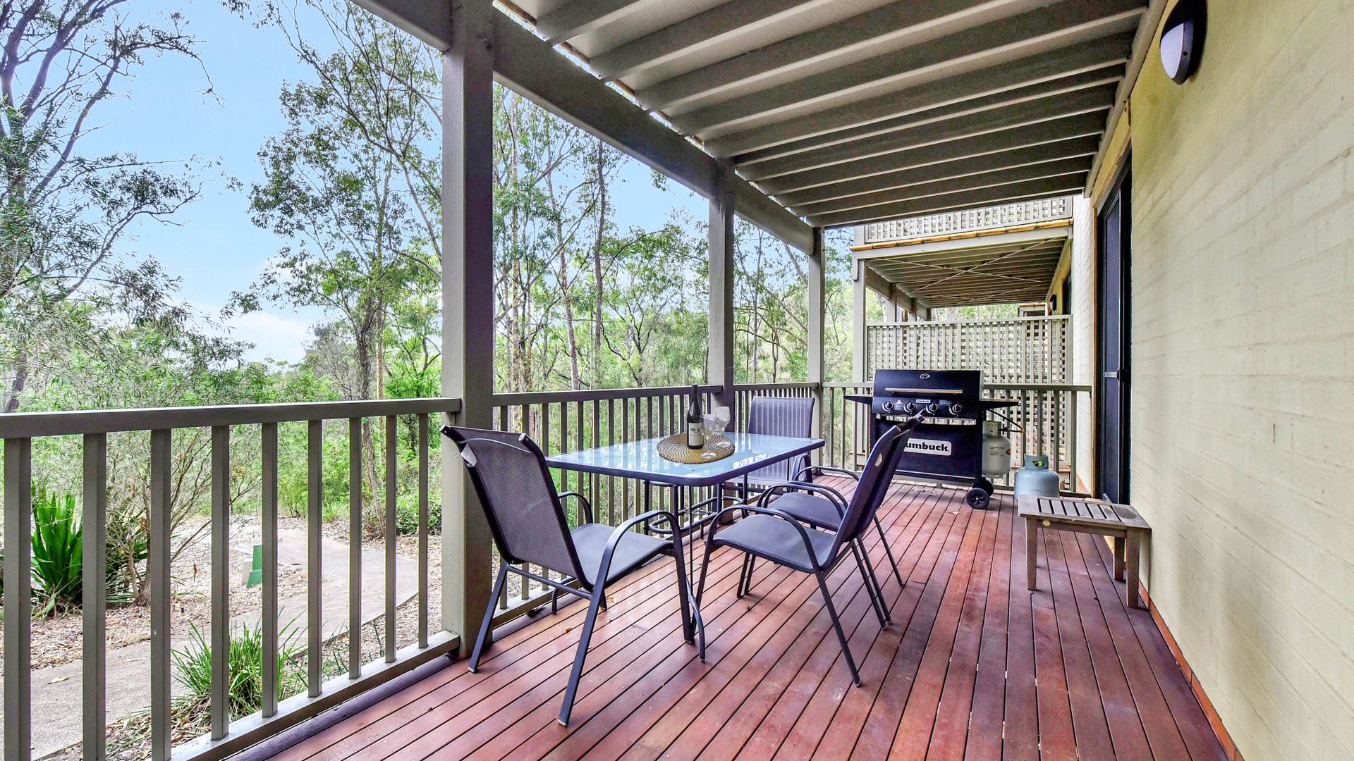 Villa 1br Burgundy Villa located within Cypress Lakes Resort