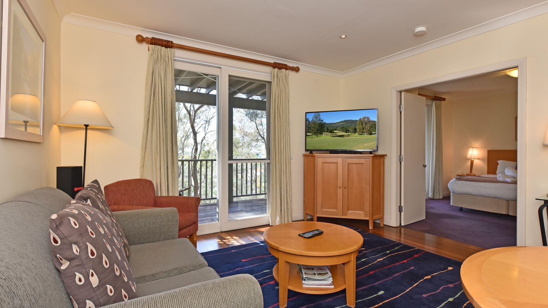 Villa 1br Pinot Villa located within Cypress Lakes Resort