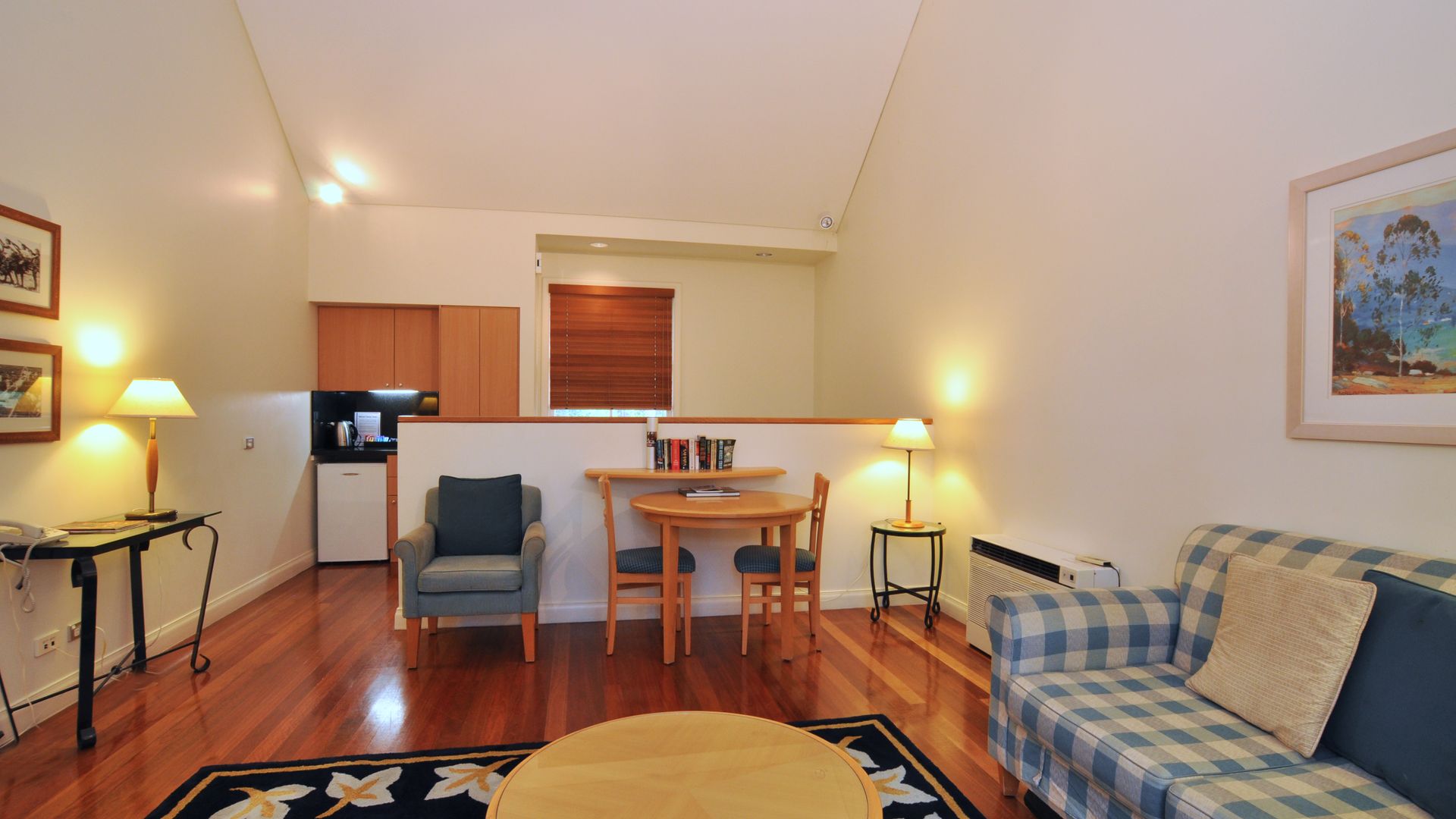 Villa 1br Villa Cabernet located within Cypress Lakes Resort