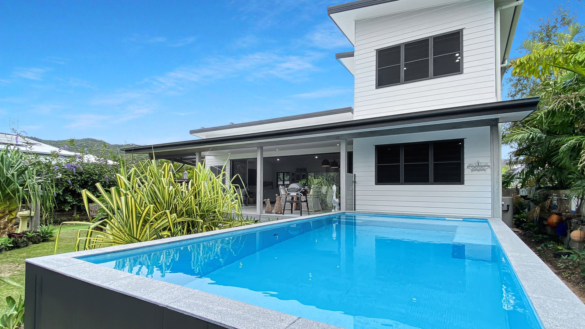 White Pandanus